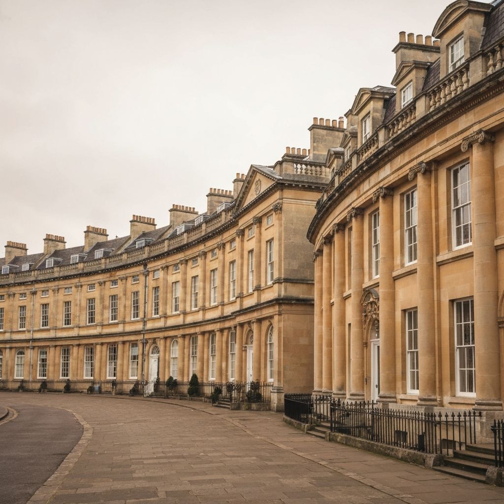 Cotswolds and Bath architecture