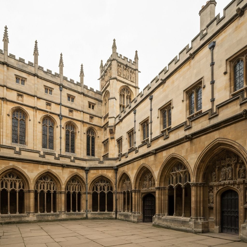 Harry Potter filming locations