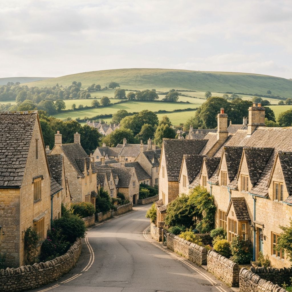 Cotswolds countryside tours